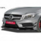 Cupspoilerlippe Glossy für Mercedes A / CLA AMG / AMG-Line CSL196-G