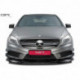 Cupspoilerlippe Glossy für Mercedes A / CLA AMG / AMG-Line CSL196-G