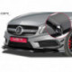 Cupspoilerlippe Carbon Look für Mercedes A/CLA AMG/AMG-Line CSL196-C