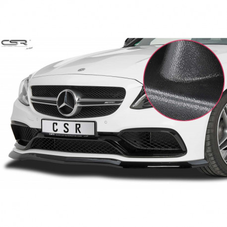 Cupspoilerlippe für Mercedes C-Klasse W205 S205 C63/C63S AMG CSL202