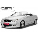 Frontansatz für Mercedes Benz CLK W209 C209 A209 FA210