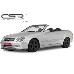 Cupspoilerlippe für Mercedes CLK W209 CSL070