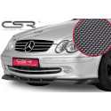 Cupspoilerlippe Carbon Look für Mercedes CLK W209 CSL070-C