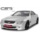 Bodykit Tuning Spoiler Set für Mercedes Benz SL R230 BK338