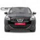 Cupspoilerlippe Glossy Schwarz für NISSAN Qashqai CSL051-G