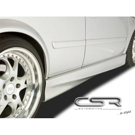 Seitenschweller für Opel Astra G SS107