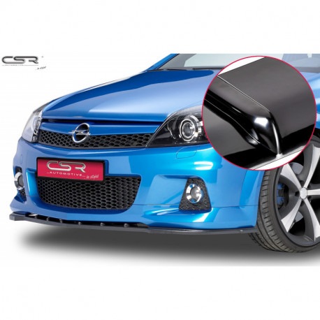 Cupspoilerlippe Glossy fürs Opel Astra H OPC CSL056-G