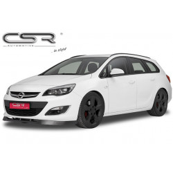 Cupspoilerlippe für Opel Astra J CSL064