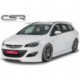 Scheinwerferblenden für Opel Astra J SB205