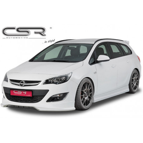 Frontansatz für Opel Astra J FA191