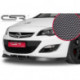 Cupspoilerlippe Carbon Look für Opel Astra J CSL064-C