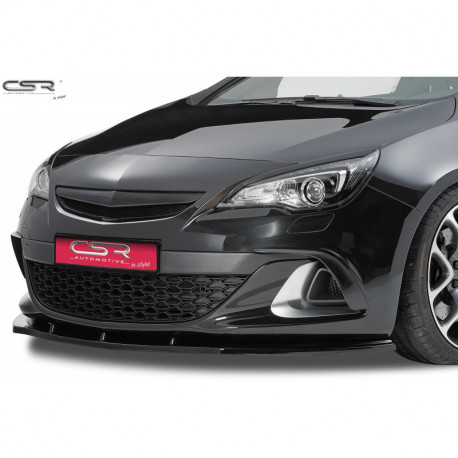 Cupspoilerlippe Glossy für Opel Astra J OPC / GTC CSL130-G