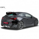 Heckansatz für Opel Astra J OPC/GTC HA172