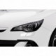 Scheinwerferblenden für Opel Astra J Cascada SB243