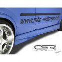 Seitenschweller für Opel Corsa C SS122