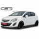 Cupspoilerlippe für Opel Corsa D CSL021