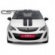 Scheinwerferblenden für Opel Corsa D SB199