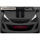 Scheinwerferblenden für Opel Corsa D SB199