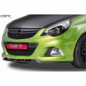 Cupspoilerlippe für Opel Corsa D CSL110