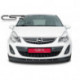 Cupspoilerlippe Carbon Look für Opel Corsa D CSL021-C