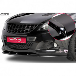 Cupspoilerlippe Glossy für Opel Corsa D OPC CSL129-G