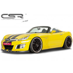 Cupspoilerlippe für Opel GT Roadster CSL022