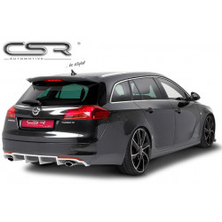 Heckansatz für Opel Insignia A HA103