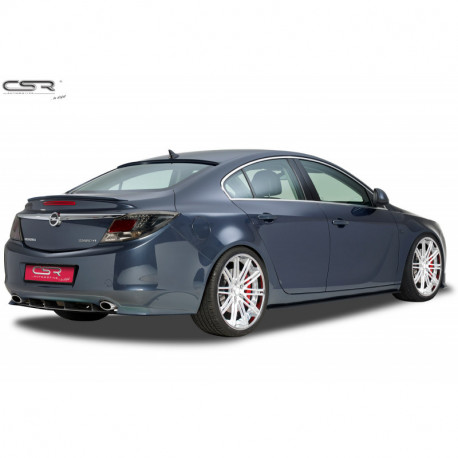 Heckansatz für Opel Insignia A HA152