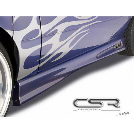 Seitenschweller für Opel Vectra B SS211