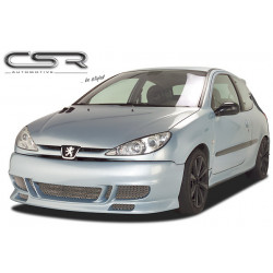 Bodykit Tuning Spoiler Set für Peugeot 206 BK114