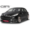 Cupspoilerlippe für Peugeot 207 CSL046