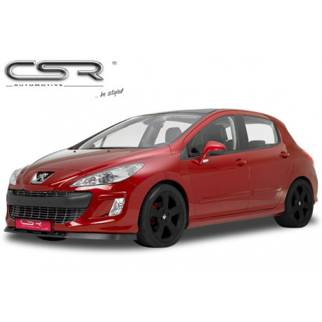 Cupspoilerlippe für Peugeot 308 CSL068