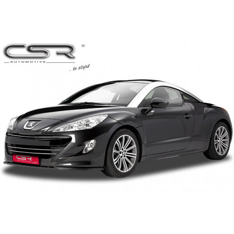 Cupspoilerlippe für Peugeot RCZ CSL084