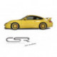 Bodykit Tuning Spoiler Set für Porsche 911 / 996 BK070