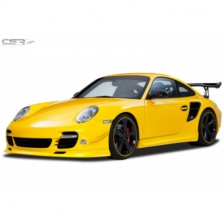 Frontansatz für Porsche 911/997 Turbo / Turbo S FA240