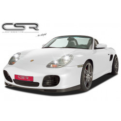 Facelift Front Tuning Spoiler Set für Porsche 986 Boxster FL019