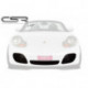 Facelift Front Tuning Spoiler Set für Porsche 986 Boxster FL019