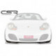 Facelift Front Tuning Spoiler Set für Porsche 986 Boxster FL019