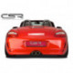 Bodykit Tuning Spoiler Set für Porsche 987 Boxster BK069