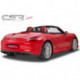 Bodykit Tuning Spoiler Set für Porsche Boxster/Cayman 981 BK331