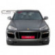 Scheinwerferblenden für Porsche Cayenne 1 SB110