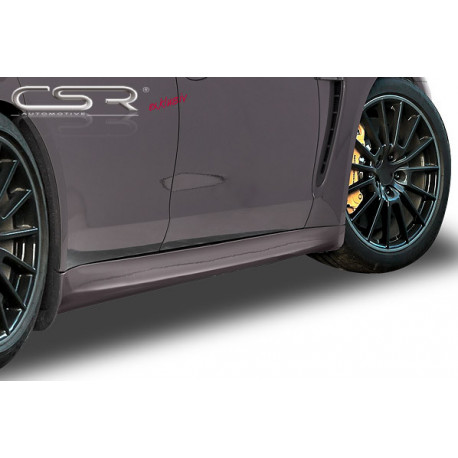Seitenschweller für Porsche Panamera 1. Generation SS387
