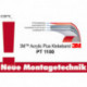 Scheinwerferblenden für RENAULT Megane III 3 SB247
