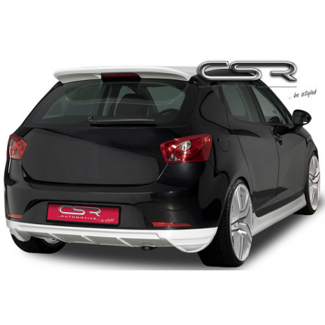 Heckansatz für Seat Ibiza 6J HA024