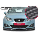 Cupspoilerlippe Carbon Look für Seat Ibiza 6J CSL023-C