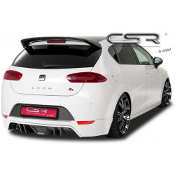 Heckansatz für Seat Leon 1P Cupra / FR HA079