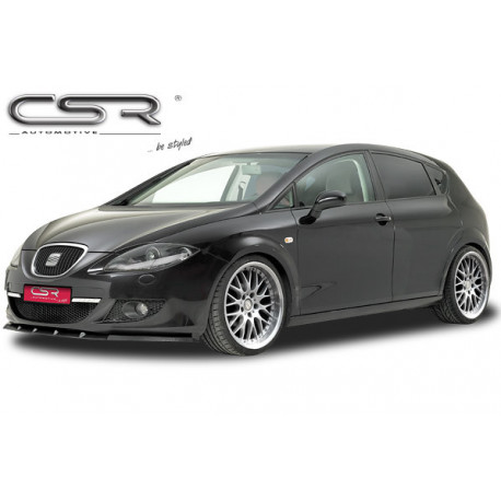 Cupspoilerlippe für Seat Leon 1P CSL024