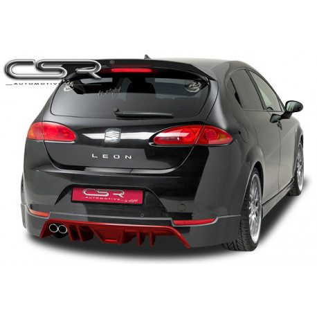 Heckansatz für Seat Leon 1P HA085