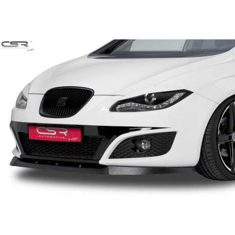 Cupspoilerlippe für Seat Leon 1P Facelift CSL090