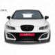 Cupspoilerlippe für Seat Leon 1P Facelift CSL090